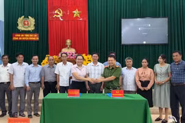 Krông Pa phối hợp thực hiện tín dụng cho người chấp hành xong án phạt tù