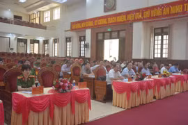 Nghiêm cấm mọi hành vi can thiệp vi phạm giao thông