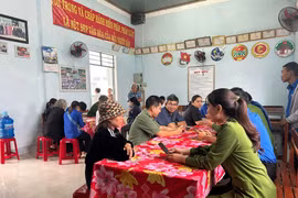 Công an thị xã An Khê: Hoàn thành 100% kế hoạch kích hoạt tài khoản định danh điện tử