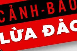 Cảnh giác thủ đoạn giả danh công ty để lừa đảo qua mạng