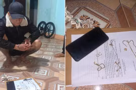 Nửa đêm cầm dao đột nhập vào nhà dân đe dọa, cướp tài sản