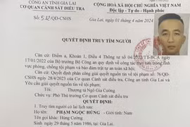 Gia Lai: Giả danh báo chí để cưỡng đoạt tài sản