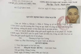 Gia Lai: Giả danh báo chí để cưỡng đoạt tài sản