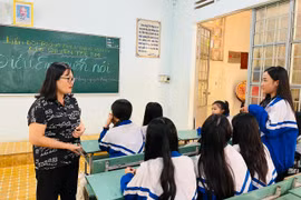 Câu lạc bộ Quyền trẻ em: Nơi bày tỏ tâm tư, nguyện vọng