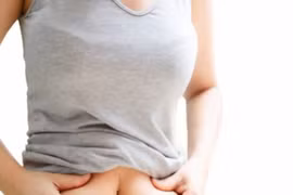 Các loại rau có thể làm giảm mỡ bụng