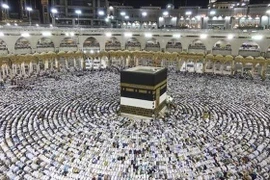 Nắng nóng cực đoan khiến trên 900 người tử vong trong lễ hành hương Hajj