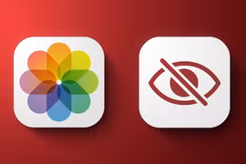 3 cách ẩn ảnh trên iPhone cực dễ