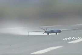 Houthi dùng UAV của Iran để tấn công Israel?