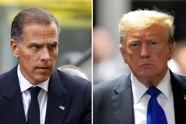 Donald Trump và Hunter Biden: Thấy gì qua 2 bản kết tội lịch sử?