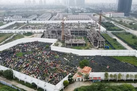 Đề xuất thí điểm mở rộng đất làm dự án nhà ở thương mại