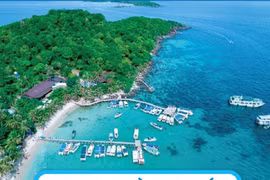 Phú Quốc đứng thứ 2 trong 25 hòn đảo đẹp nhất thế giới