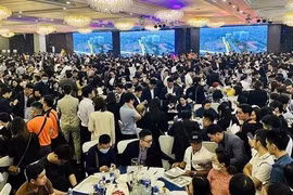 Không có chuyện bất động sản tăng 'nóng'