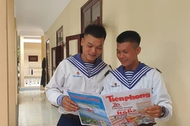 Trường Sa! Tiếng gọi thẳm sâu nơi lòng biển Bài cuối: Đến để yêu Trường Sa hơn