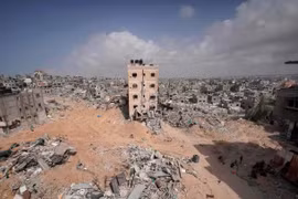 Dải Gaza vẫn chưa thể ngừng bắn dù đã đến tháng Ramadan