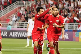 U23 Indonesia nhận thưởng hàng chục tỷ đồng khi về nước