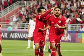 U23 Indonesia nhận thưởng hàng chục tỷ đồng khi về nước