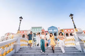 Để có kỳ nghỉ trọn vẹn