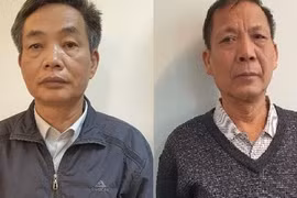Bắt cựu tổng giám đốc và 2 cán bộ của Tổng công ty Chè Việt Nam