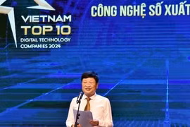 Phần mềm, công nghệ số là thế mạnh cạnh tranh của Việt Nam