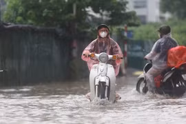 Điểm danh các tỉnh miền Bắc sắp đón mưa rất lớn