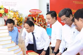 Ra mắt Không gian văn hóa Tổng Bí thư Nguyễn Phú Trọng tại Đà Nẵng