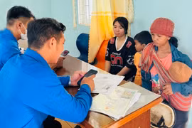 Tổ công nghệ số cộng đồng thúc đẩy chuyển đổi số từ cơ sở