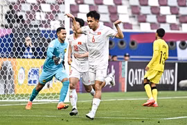 Xác định 5 đội vào tứ kết châu Á: Đông Nam Á chỉ có U.23 Việt Nam