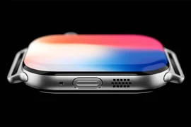 Apple Watch Series X sẽ có thay đổi lớn về màn hình