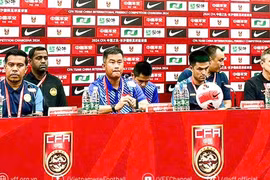 U.22 Việt Nam lại gặp đội mạnh ở Trung Quốc, HLV Đinh Hồng Vinh nói gì?