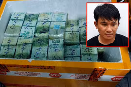 Hành trình triệt phá đường dây ma túy xuyên quốc gia, thu giữ hơn 65kg ma túy