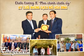 Chiến trường K “Mùa chinh chiến ấy” - Kỳ cuối: Những gạch nối hòa bình