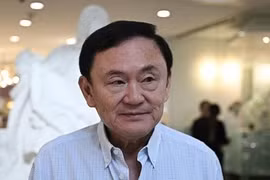 Ông Thaksin chính thức bị truy tố vì xúc phạm hoàng gia Thái Lan