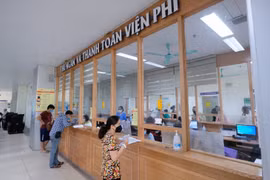 Trong 15 năm, Quỹ Bảo hiểm y tế chi trả gần 1 triệu tỷ đồng cho khám-chữa bệnh