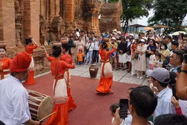 Khánh Hòa và Lâm Đồng đều 'thắng lớn' du lịch lễ 2.9