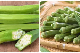 Những lý do đậu bắp được ví là nhân sâm xanh