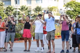 Việt Nam đón hơn 3 triệu khách quốc tế trong 2 tháng đầu năm