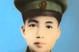 Tìm lại những anh hùng: Thượng úy khi tuổi 25