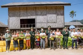 Biên cương hữu nghị: Nghĩa tình La Lay