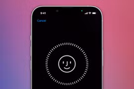 Apple trì hoãn iPhone có Face ID ẩn dưới màn hình