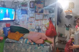 Mưu sinh khi tết cận kề: 'Tích cóp cả năm không đủ mua vé xe về quê'