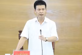 Một Phó Chủ tịch UBND tỉnh Vĩnh Phúc bị kỷ luật