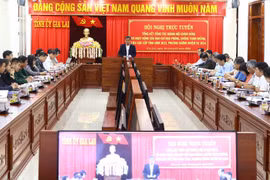 Phòng ngừa tham nhũng, tiêu cực từ sớm, từ xa 