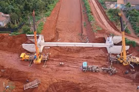 Đến năm 2030, Tây Nguyên được đầu tư gần 1.900 km cao tốc