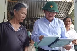 Bí thư Tỉnh ủy Bình Định gỡ điểm nghẽn giải phóng mặt bằng dự án cao tốc Bắc - Nam