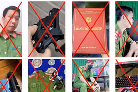 Bắt đối tượng giả danh trung tá công an lừa tiền nhiều phụ nữ