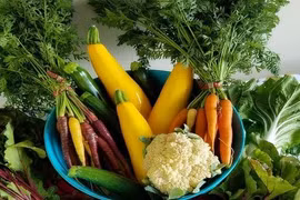 Thứ tự ăn uống có thể giúp kiểm soát bệnh tiểu đường