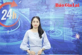 Gia Lai 24h: 4 nhà máy điện gió tại Gia Lai bị Bộ Công an yêu cầu cung cấp thông tin, tài liệu 