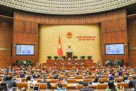 Dự kiến khai mạc kỳ họp thứ 7 của Quốc hội vào ngày 20-5