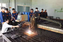 Gia Lai quan tâm phát triển nguồn lao động có tay nghề cao