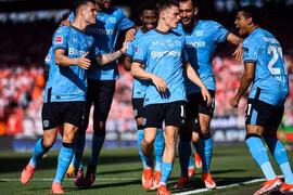 Thắng tối thiểu Union Berlin, Bayer Leverkusen chạm 1 tay vào đĩa bạc Bundesliga